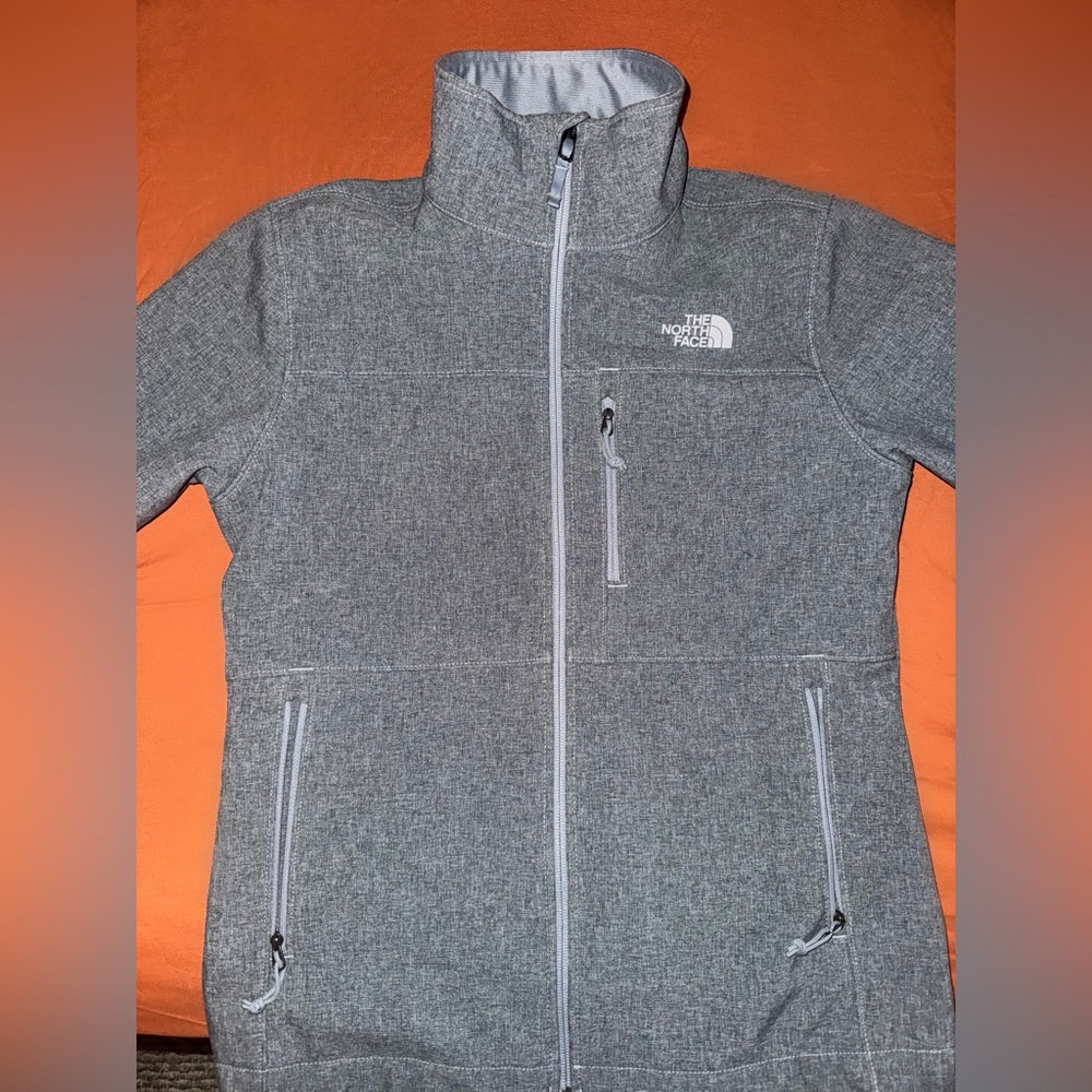 The North Face Women's Gray Performance Jacket